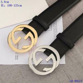 Picture of Gucci Belts _SKUGucciBelt38mm100-125cm8L083759